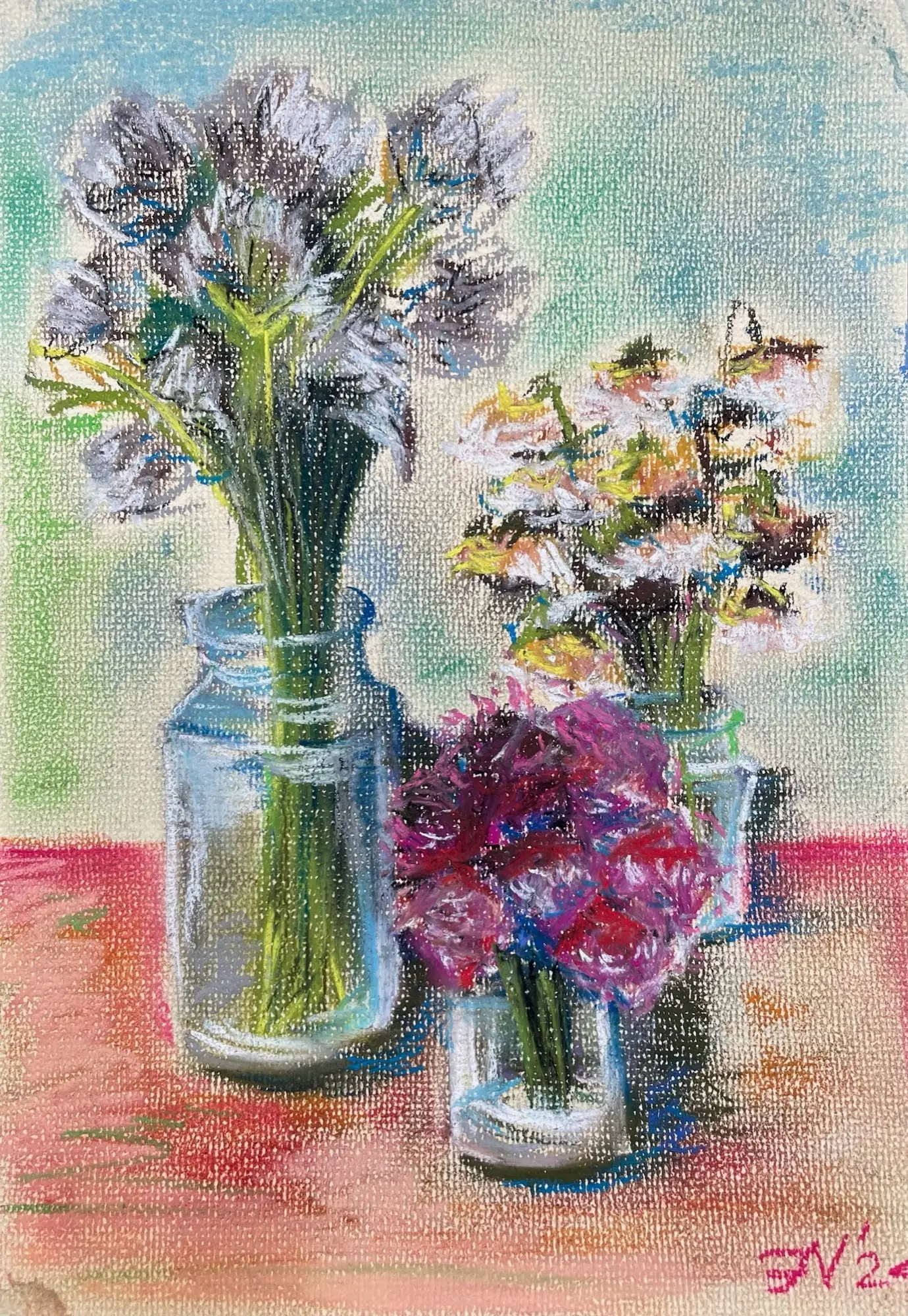 Droogbloemen
