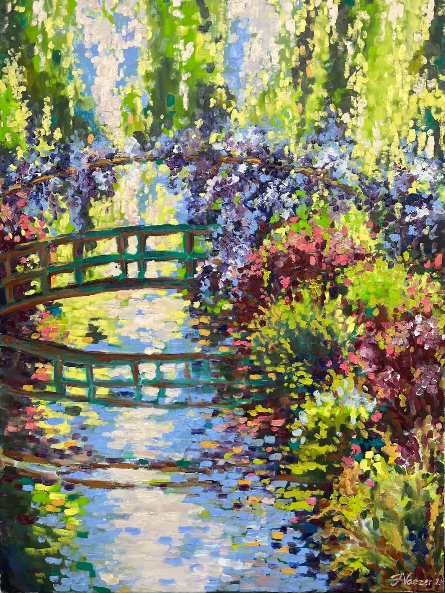 Wisteria